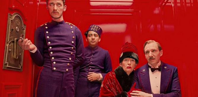 The Grand Budapest Hotel parents guide