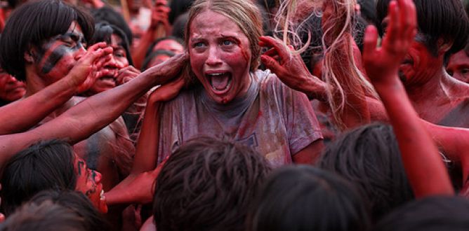 The Green Inferno parents guide
