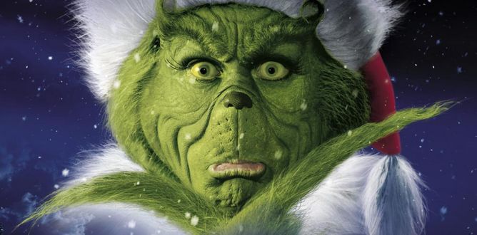 Dr. Seuss’ How The Grinch Stole Christmas parents guide