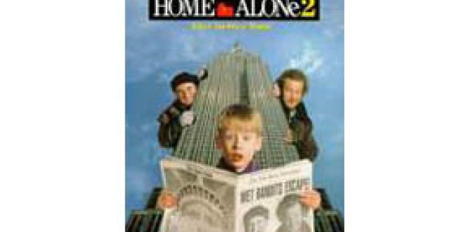 Home Alone 2: Lost In New York parents guide