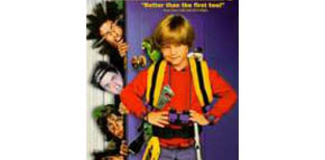 Home Alone 3 parents guide