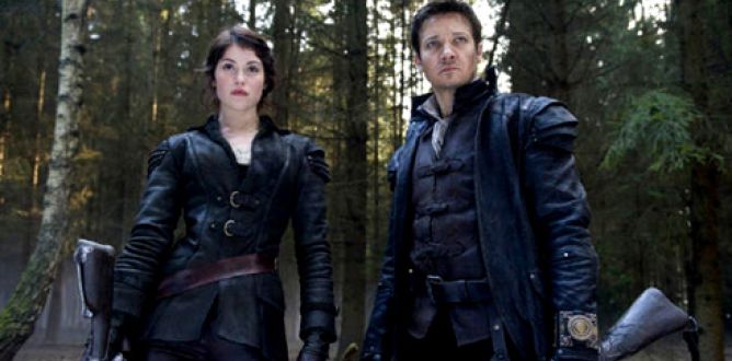 Hansel and Gretel: Witch Hunters parents guide
