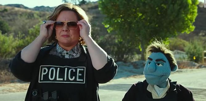 The Happytime Murders parents guide