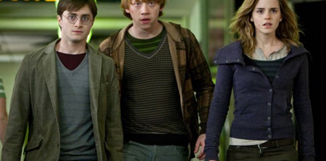 Harry Potter and the Deathly Hallows - Part 1 parents guide
