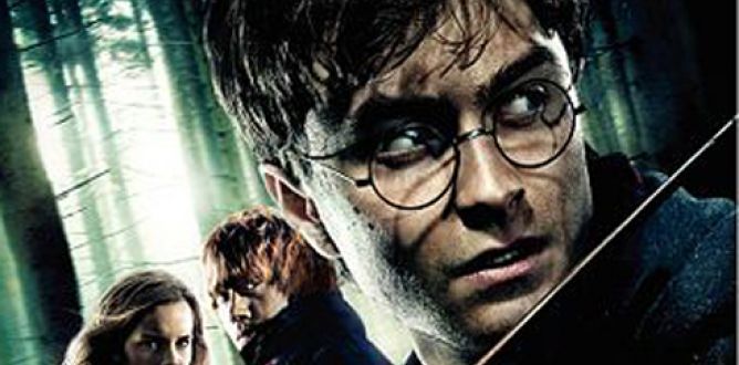 Harry Potter: The Complete 8-Film Collection parents guide