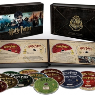 Harry Potter Hogwarts Collection