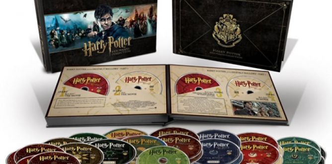 Harry Potter Hogwarts Collection parents guide