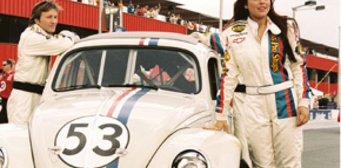 Herbie Fully Loaded parents guide