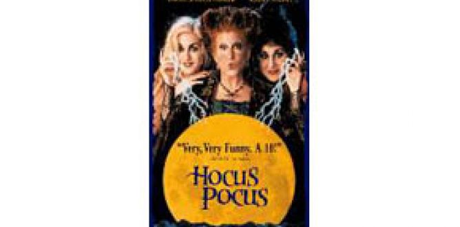 Hocus Pocus parents guide