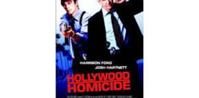 Hollywood Homicide parents guide