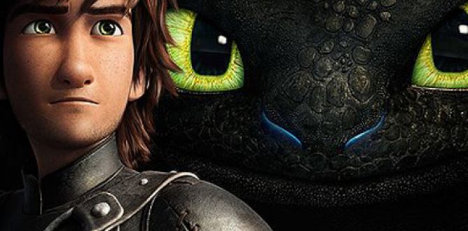 How to Train Your Dragon 2 parents guide