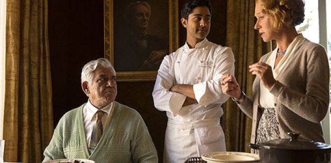 The Hundred-Foot Journey parents guide