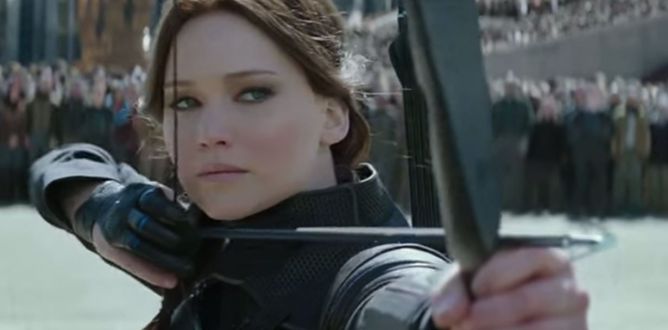 The Hunger Games: Mockingjay Part 2 parents guide