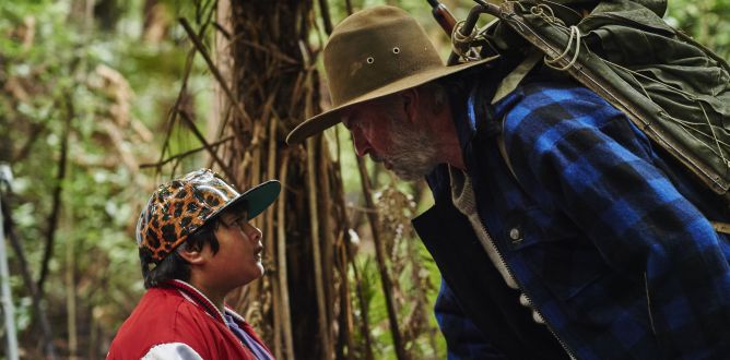 Hunt for the Wilderpeople parents guide