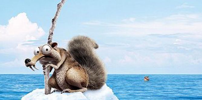 Ice Age: Continental Drift parents guide