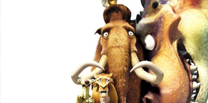 Ice Age: Dawn of the Dinosaurs parents guide