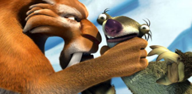 Ice Age 2: The Meltdown parents guide