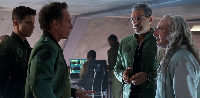 Independence Day: Resurgence parents guide