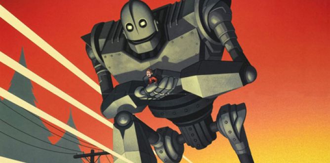 The Iron Giant parents guide