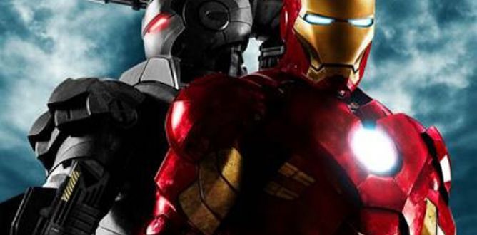 Iron Man 2 parents guide