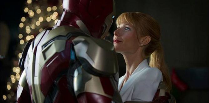 Iron Man 3 parents guide