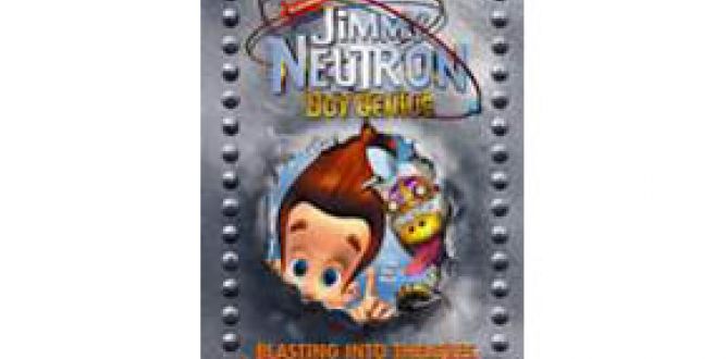 Jimmy Neutron: Boy Genius parents guide