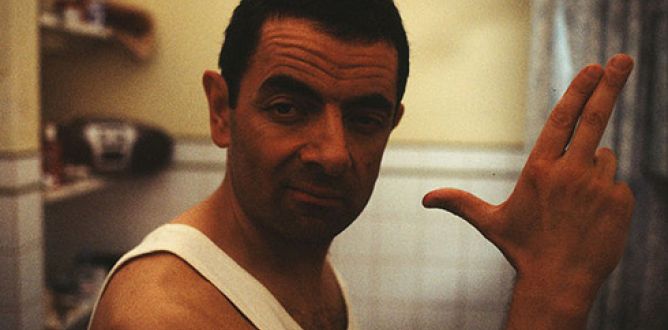 Johnny English parents guide