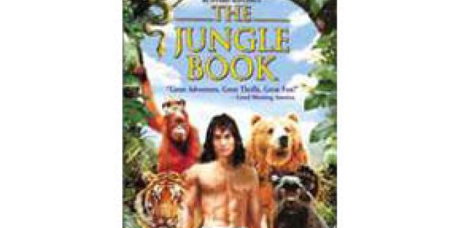The Jungle Book parents guide