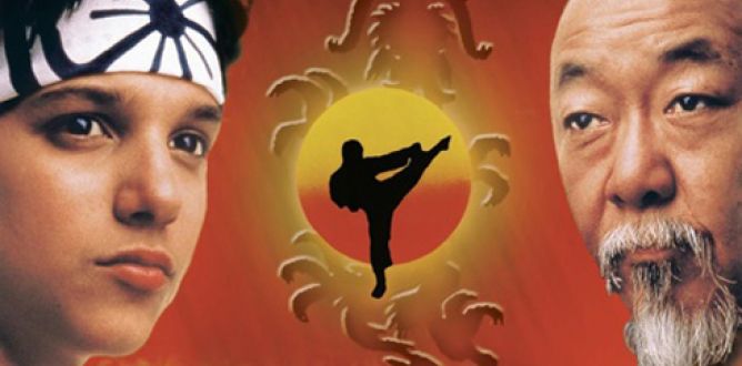 The Karate Kid 2 parents guide