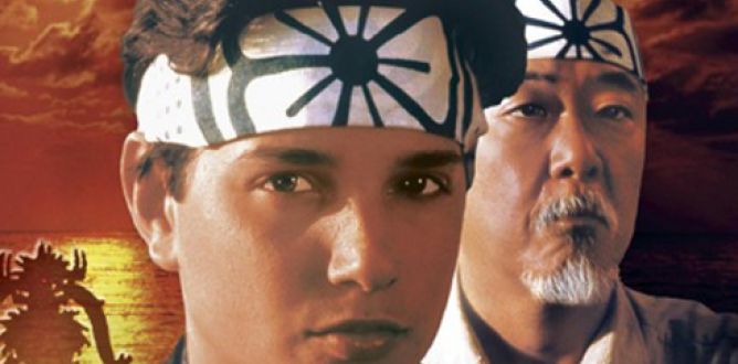 The Karate Kid parents guide