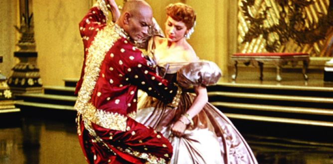The King And I parents guide