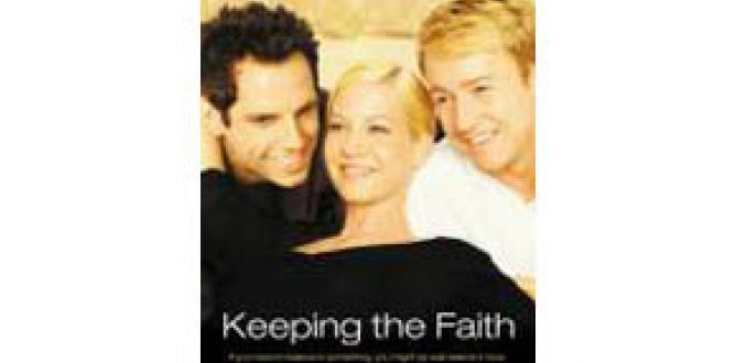 Keeping The Faith parents guide