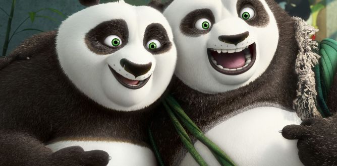 Kung Fu Panda 3 parents guide