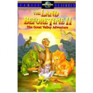 Land Before Time II, The Great Valley Adventure