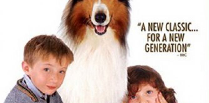Lassie (2006) parents guide