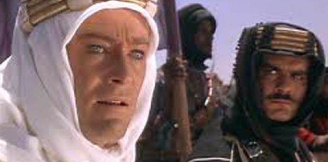 Lawrence of Arabia parents guide