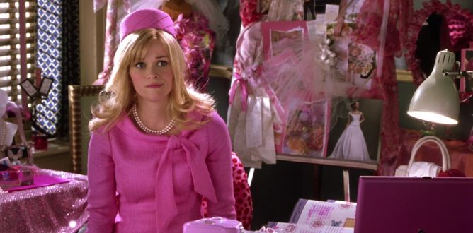 Legally Blonde 2: Red, White And Blonde parents guide