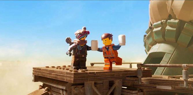 The Lego Movie 2: The Second Part parents guide