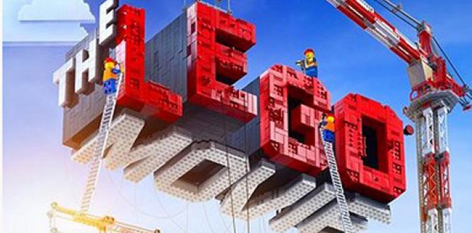 The Lego Movie parents guide