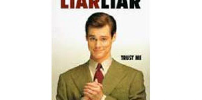 Liar Liar parents guide