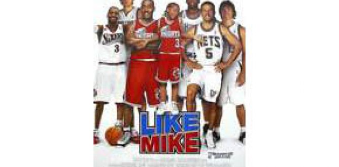 Like Mike (2002) parents guide