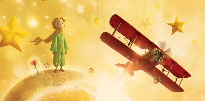 The Little Prince parents guide