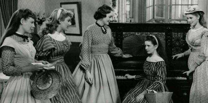 Little Women (1949) parents guide