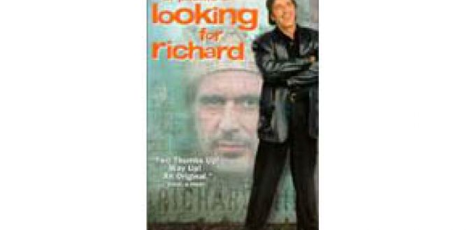 Looking For Richard parents guide