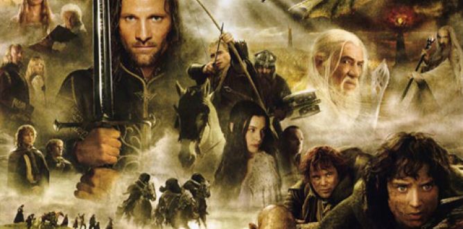 Lord of the Rings Trilogy: Extended Editions parents guide