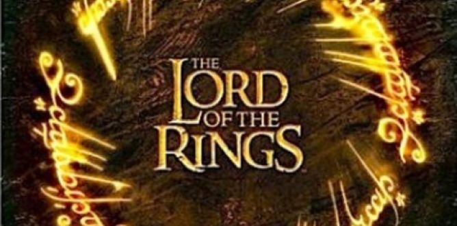 Lord of the Rings Trilogy parents guide
