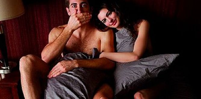 Love and Other Drugs parents guide