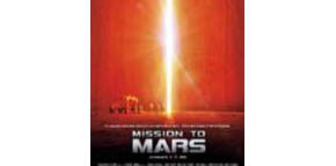 Mission To Mars parents guide