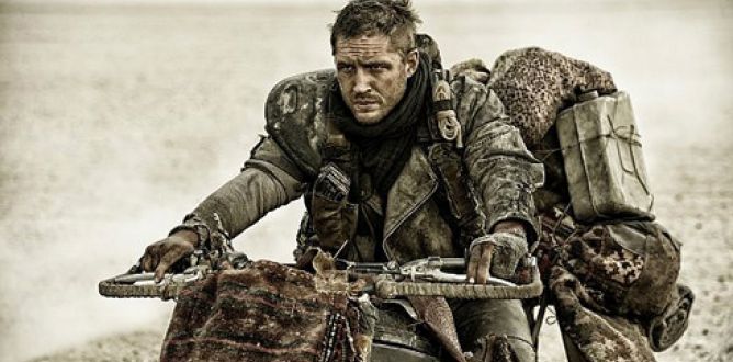 Mad Max: Fury Road parents guide