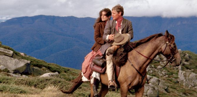 The Man From Snowy River parents guide